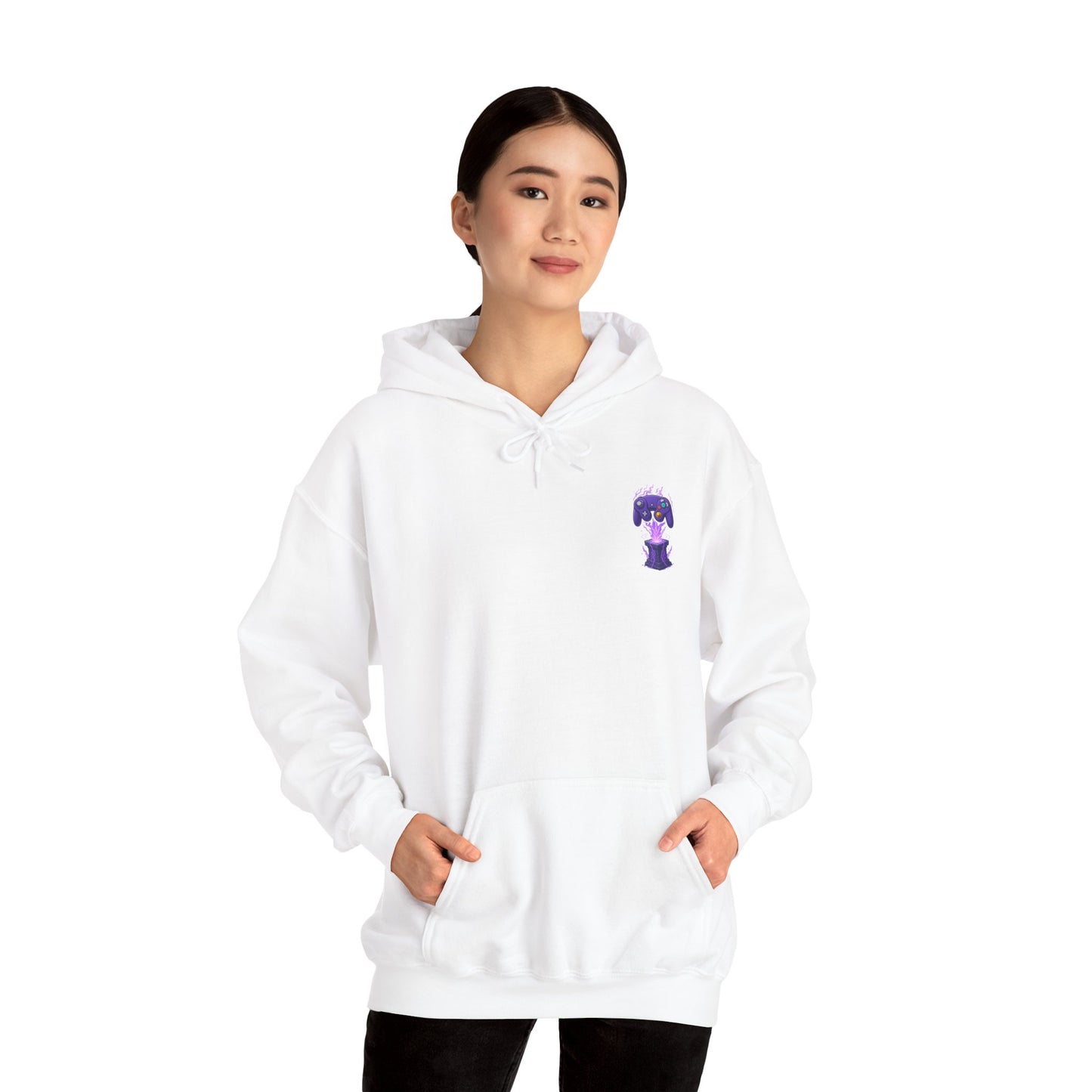 Controller of Power (GC) - Unisex Heavy Blend™ Hoodie