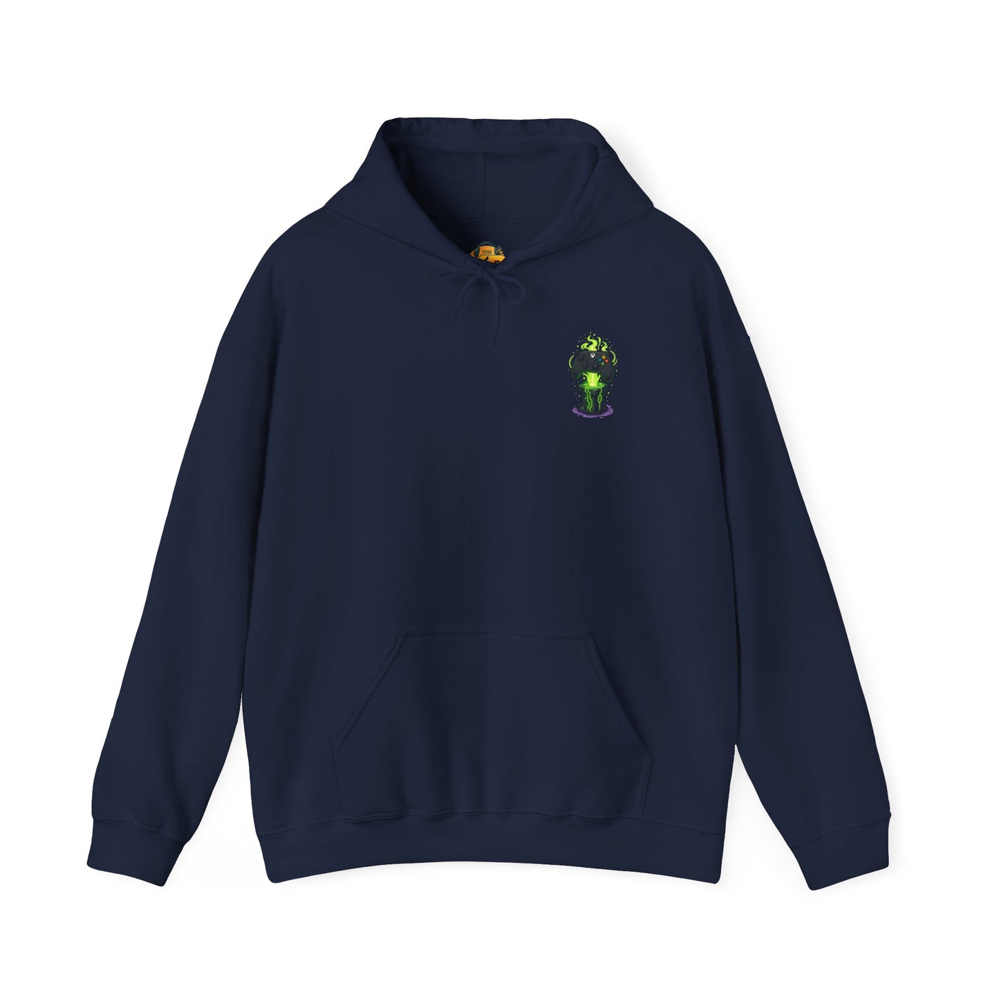 Controller of Power (XB) - Unisex Heavy Blend™ Hoodie