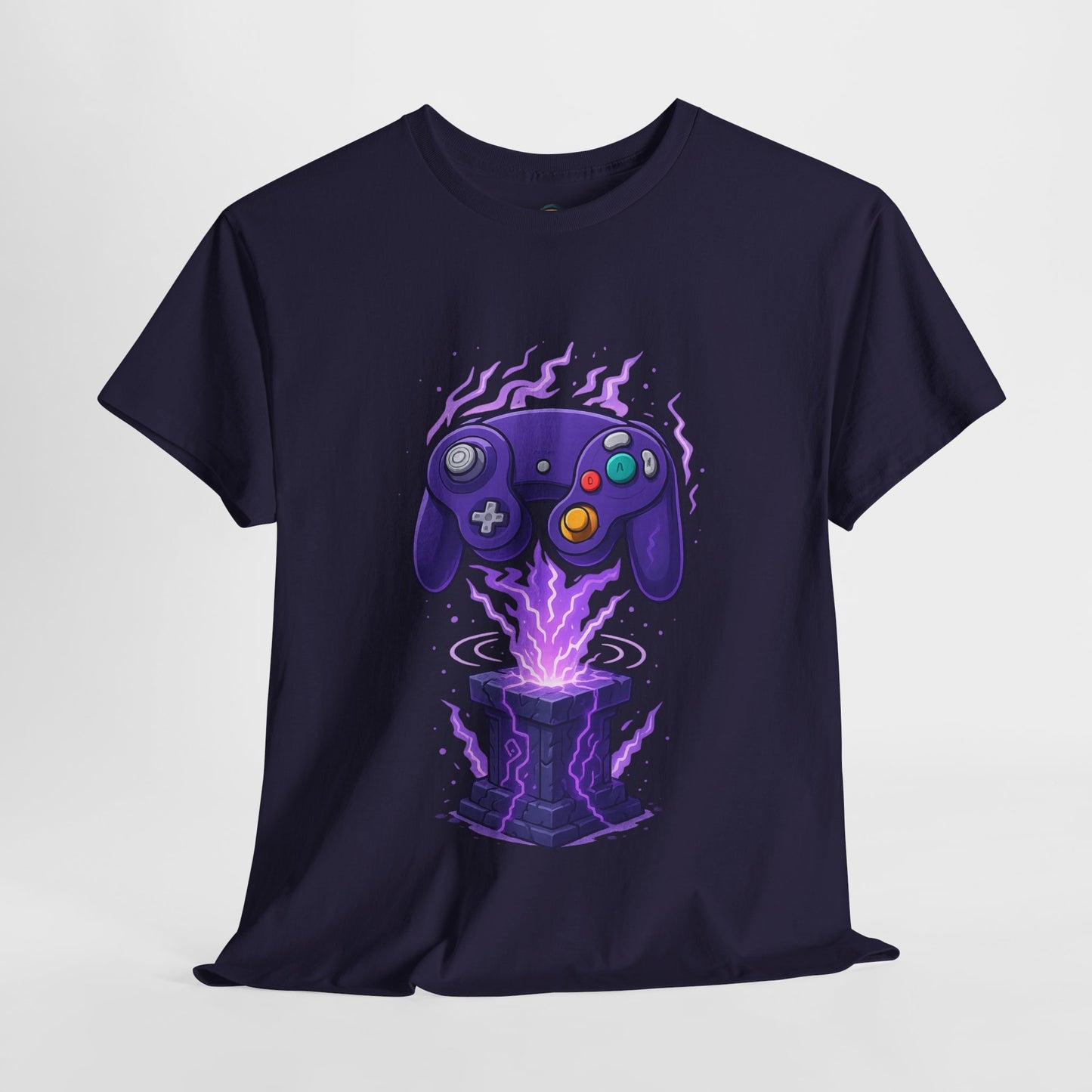 Controller of Power (GC) - Unisex Heavy Cotton Tee