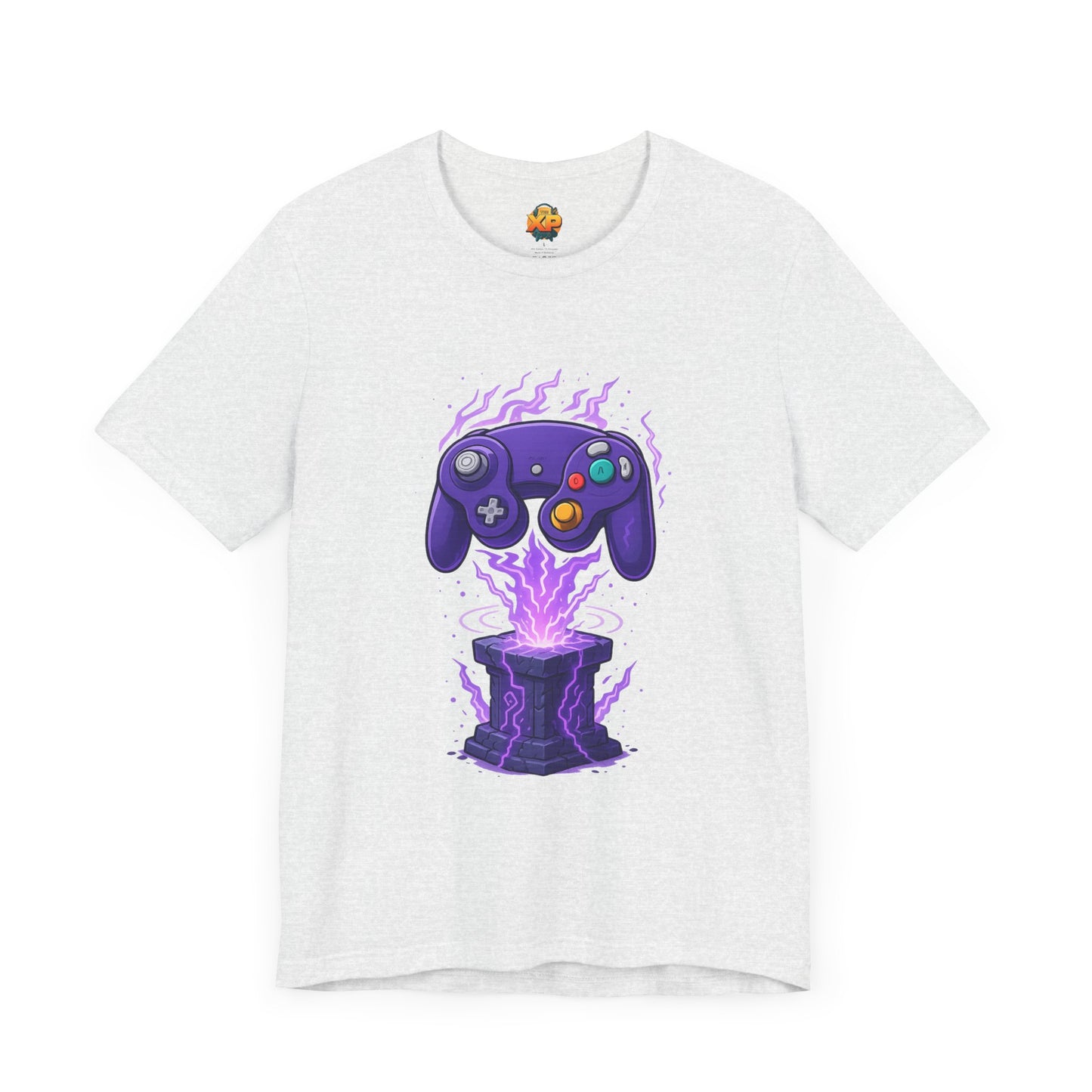 Controller of Power (GC) - Unisex Jersey Short Sleeve Tee