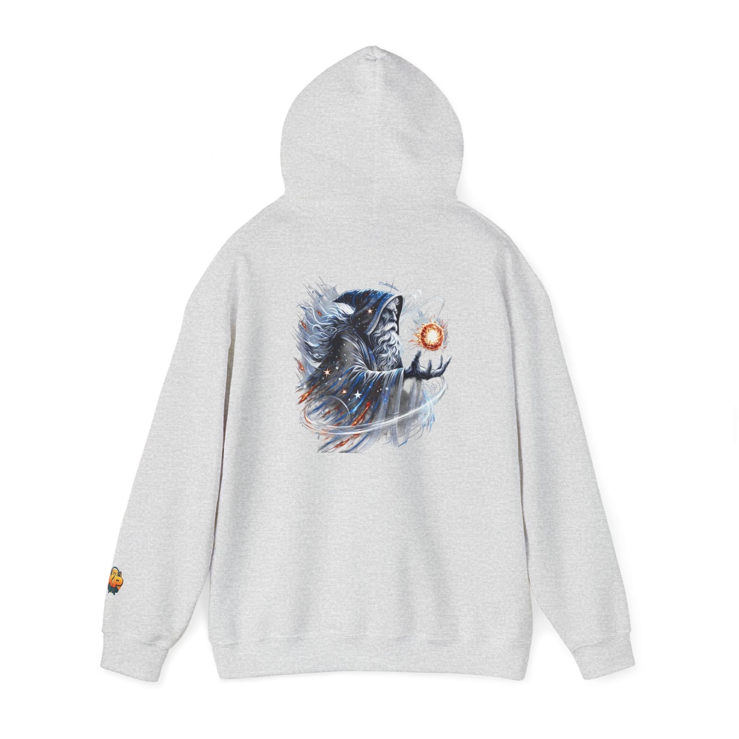 Sketch Art Wizard - Unisex Heavy Blend™ Hoodie