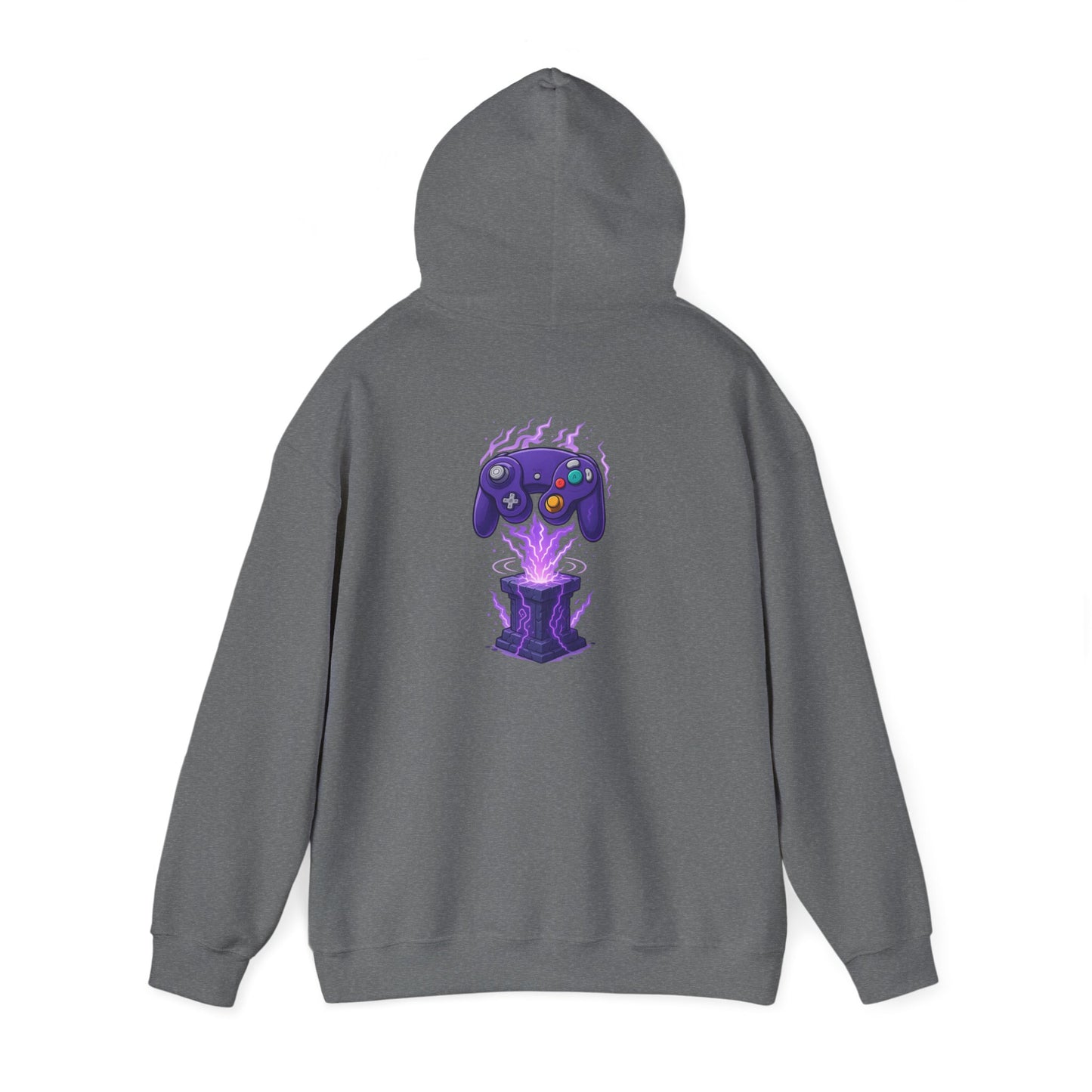 Controller of Power (GC) - Unisex Heavy Blend™ Hoodie