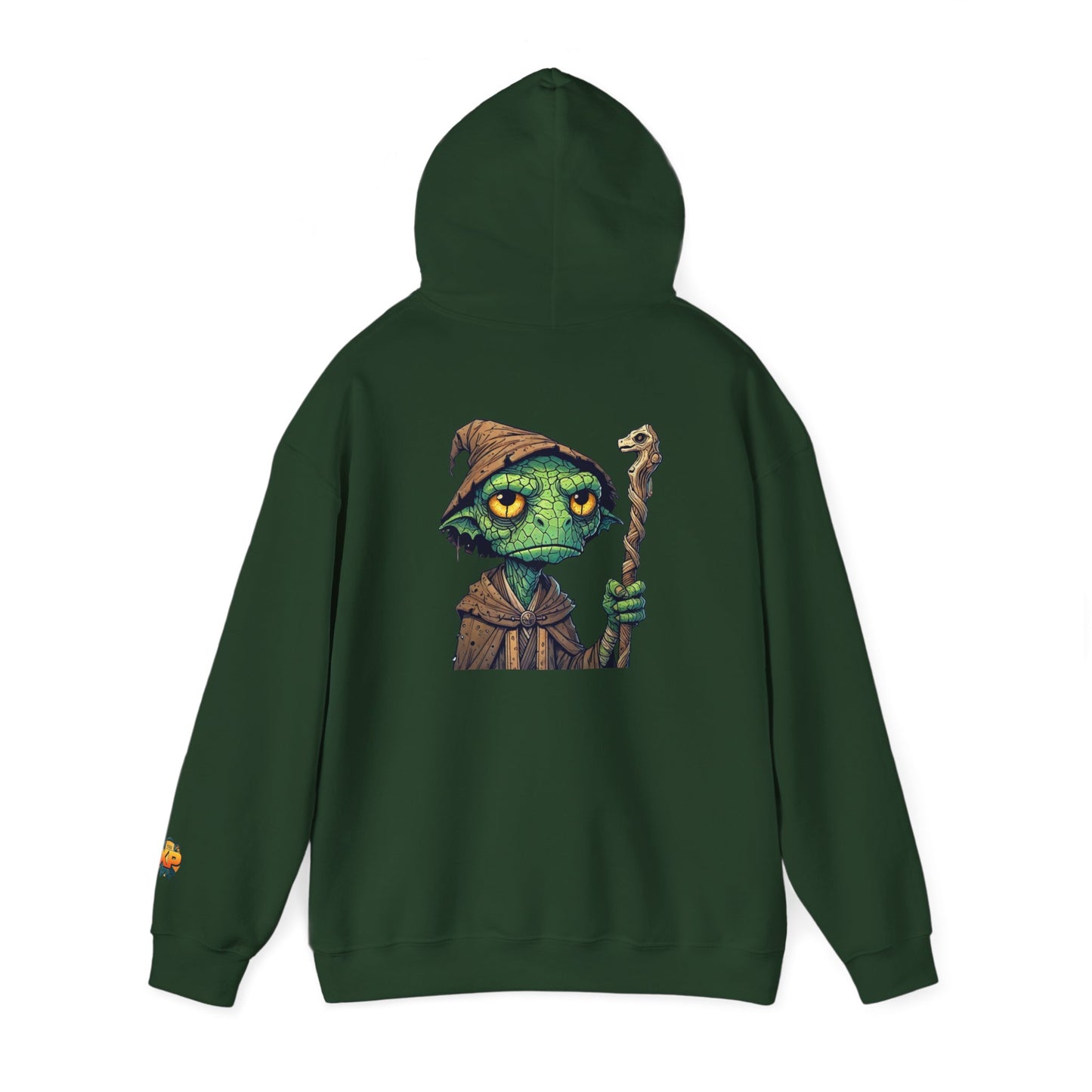 Wizard Lizard!! - Unisex Heavy Blend™ Hoodie
