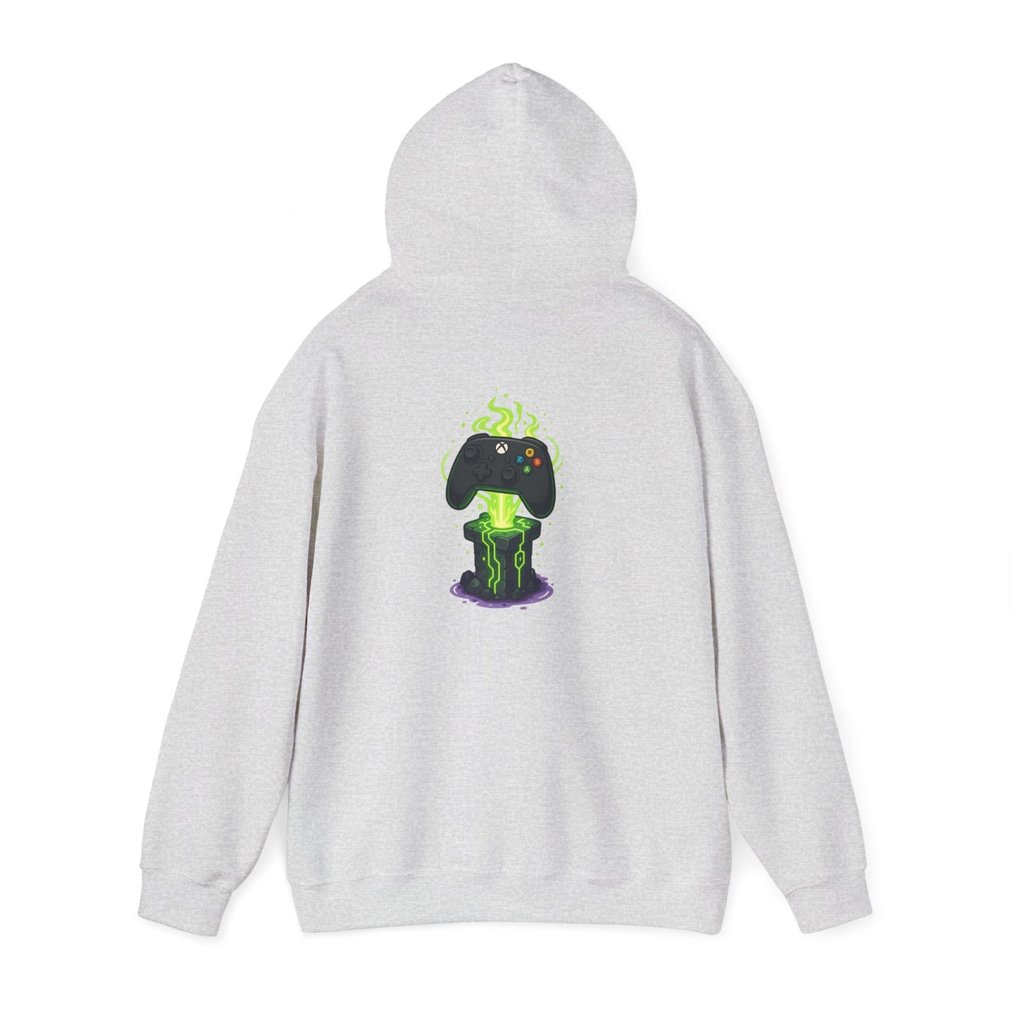 Controller of Power (XB) - Unisex Heavy Blend™ Hoodie