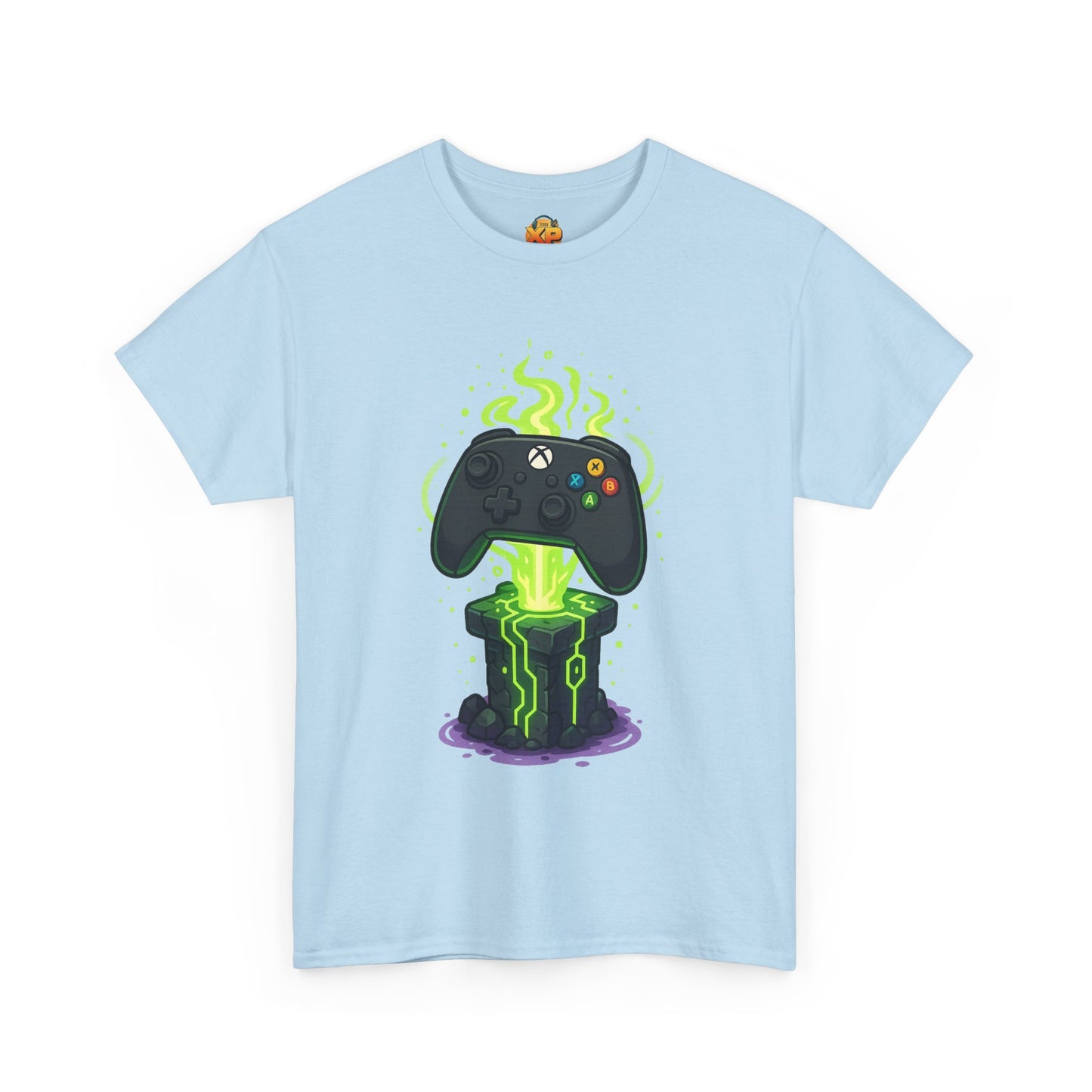 Controller of Power (XB) - Unisex Heavy Cotton Tee