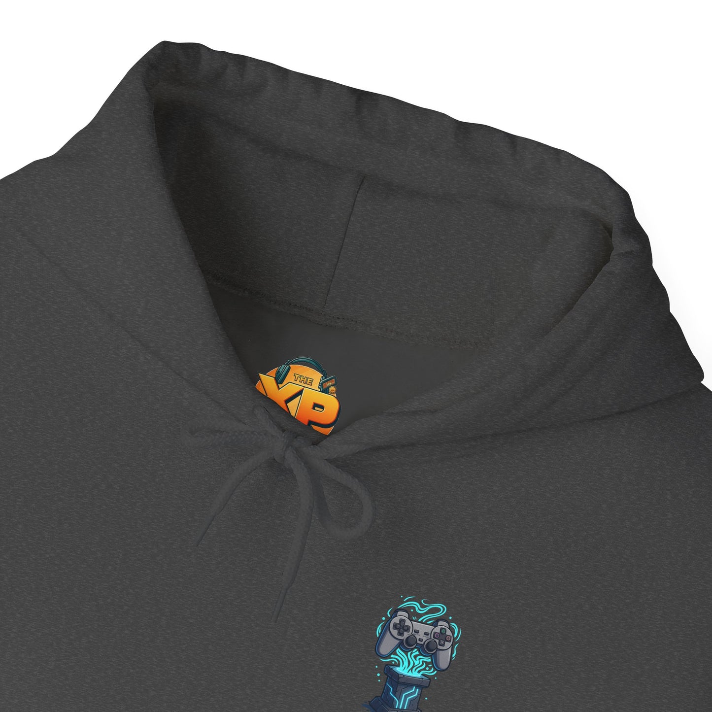 Controller of Power (PS) - Unisex Heavy Blend™ Hoodie