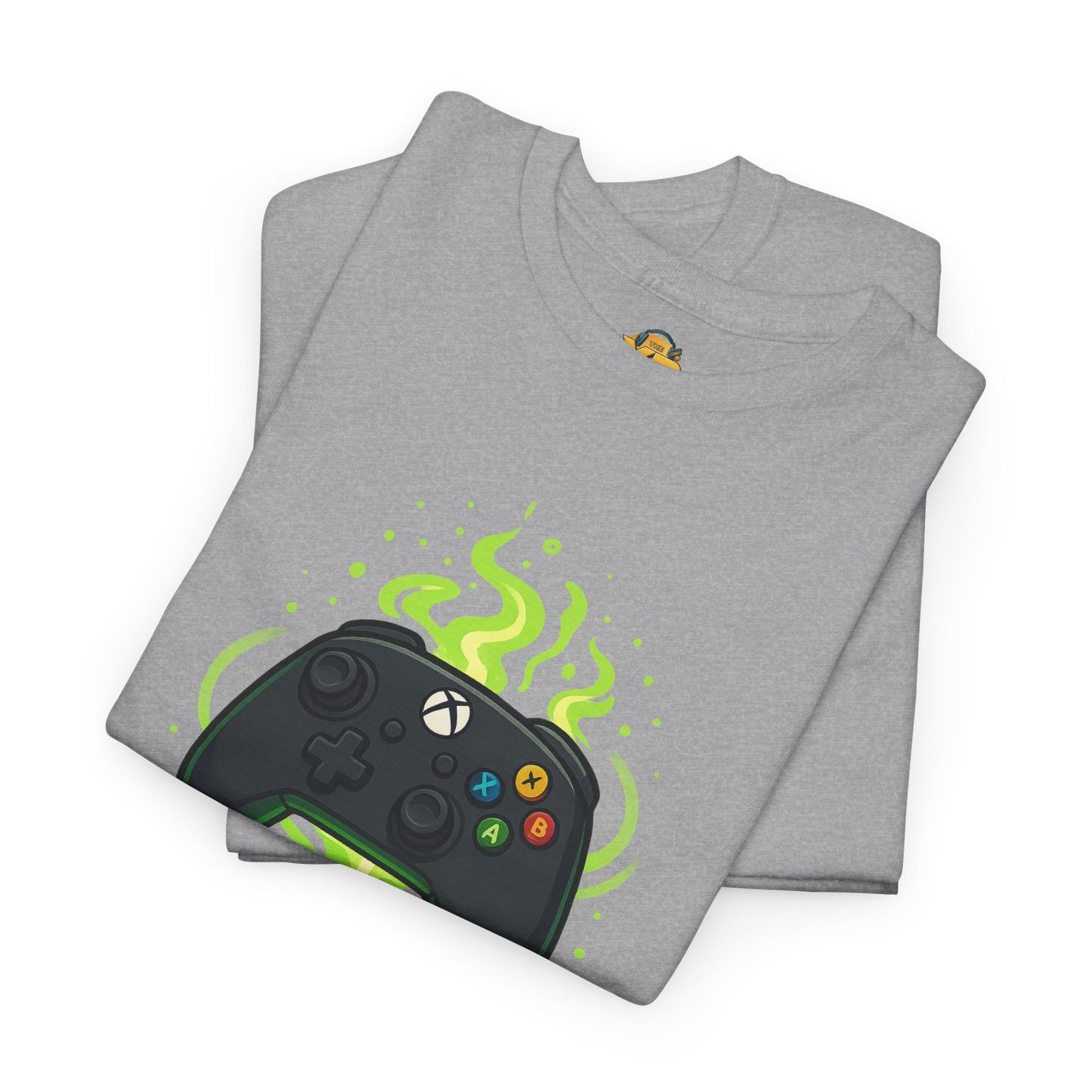 Controller of Power (XB) - Unisex Heavy Cotton Tee