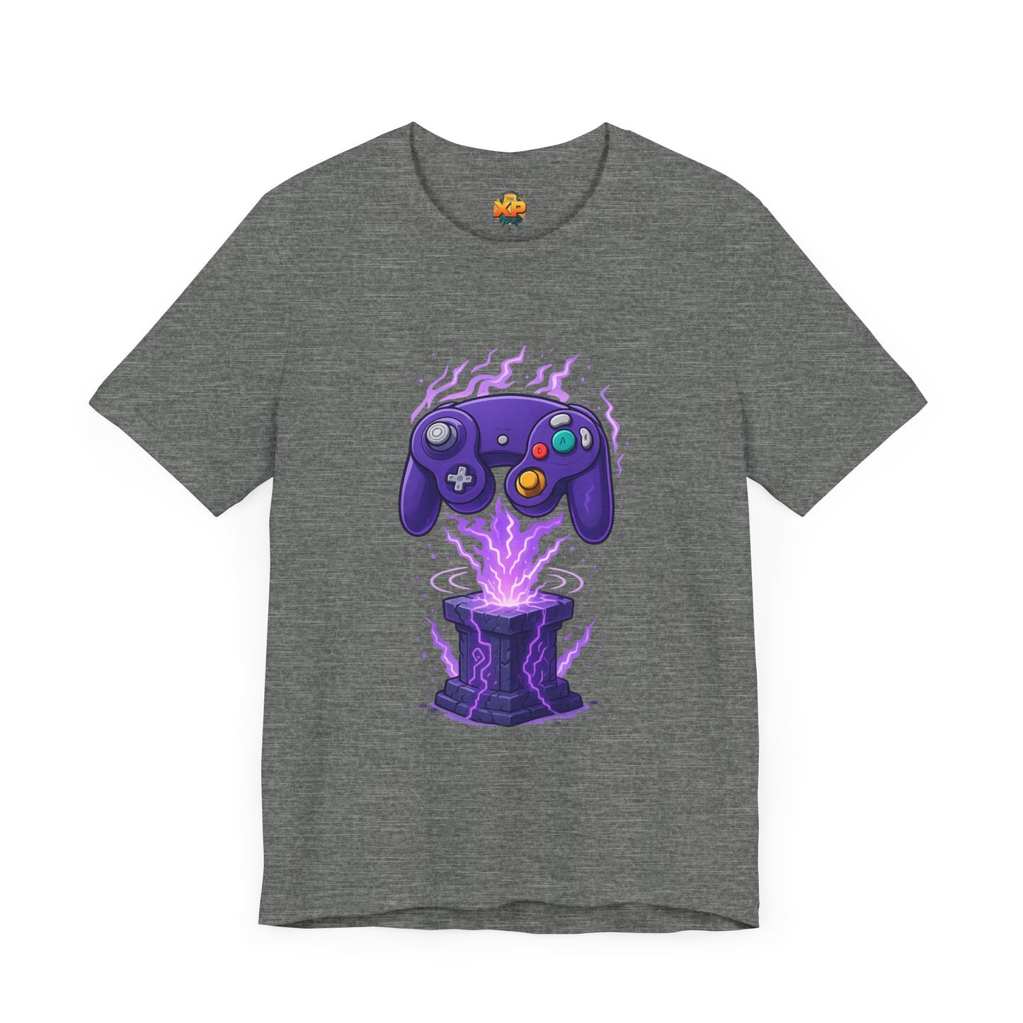 Controller of Power (GC) - Unisex Jersey Short Sleeve Tee