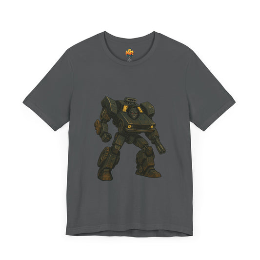 Interceptor Transformer Crossover - Men's Jersey Short Sleeve Tee