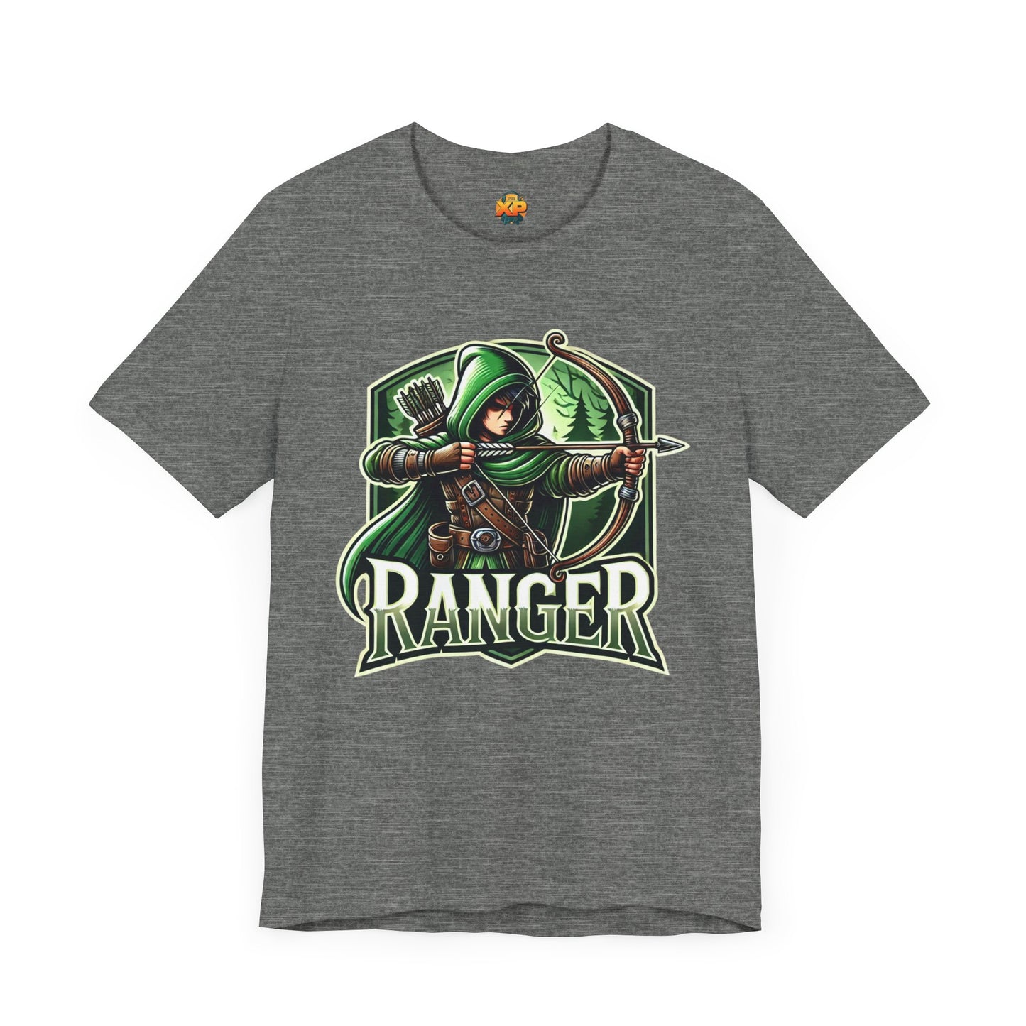 Ranger Cartoon - Men's Jersey Short Sleeve Tee